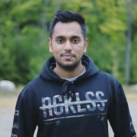 Ottawa Tech Heroes Employee Nevin Porwal's profile photo