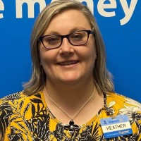 Walmart Employee Heather Harmon's profile photo