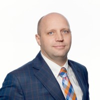 Johnson & Johnson Employee Nate Mason's profile photo
