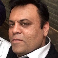 SCHMITZ Employee Dhiren Bhatia's profile photo
