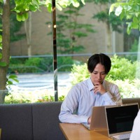 PKSHA Technology Employee Yoshiki Shimada's profile photo
