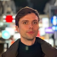 Ollama Employee Bruce MacDonald's profile photo