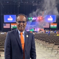 RAMS of Virginia, Inc. Employee Minesh Patel's profile photo