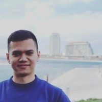 SamIT Global Employee Bekhruz Normuhammedov's profile photo