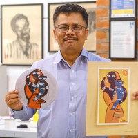 TCPL Packaging Employee Pranabjit Hazarika's profile photo
