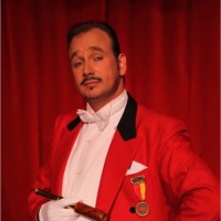 Circus-Theater Roncalli Employee Patrick Philadelphia's profile photo