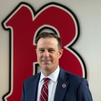 Benedictine University Employee Mark McHorney's profile photo
