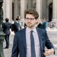 Europäische Zentralbank Employee Max Lampe's profile photo