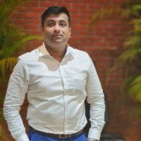 Swapnyog Infra India Pvt Ltd Employee Ashutosh Gaawande's profile photo