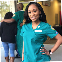 Solaris Health Network Employee Ronkeiria Crusaw's profile photo