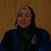 Dhofar University Employee Nagwa Khallaf's profile photo