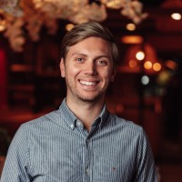 Waved Employee Fredrik Sande's profile photo