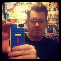 Cardboard Employee Jason Casey's profile photo