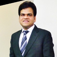 A&E Real Estate Employee Madhur Rastogi's profile photo