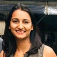 Citi Employee Divya Rai's profile photo