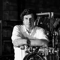 Atlantic Productions Employee Anthony Geffen's profile photo