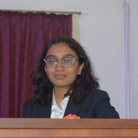 GDSC MIT-WPU Employee Parnika Tiwari's profile photo