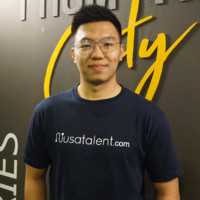 NusaTalent Employee Steven Gouw's profile photo