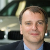 BMW Group Belux Employee Bart Vertongen's profile photo
