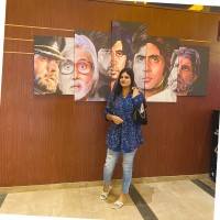 Kushel Digi Solutions Employee Simran Shaikh's profile photo