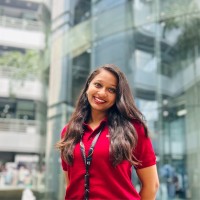 Tata Consultancy Services Employee Divya Dharshini G's profile photo