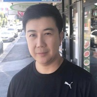 APRA AMCOS Employee Jeremy Gu's profile photo