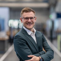TRUMPF Employee Marcel Staiger's profile photo
