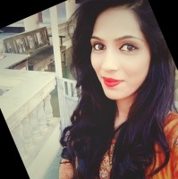 Volkswagen Group Technology Solutions India Employee Vrushali Tupe's profile photo