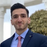 UVA Engineering Link Lab Employee Arman Hosseini's profile photo
