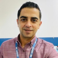 SITA Employee Omar Obeidat's profile photo