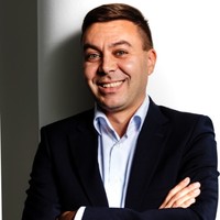 CHERRISK Employee Gergely Kovács's profile photo