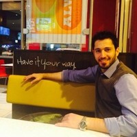 Next Wave Technology Employee Eyad Hamadah's profile photo