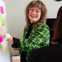 Ontwerpwerk Employee Irene Hoogland's profile photo