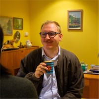 De Kleine Ambassade Employee Rick van der Tuin's profile photo