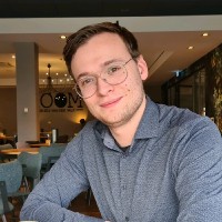 GouwIT Employee Victor Bäcker's profile photo