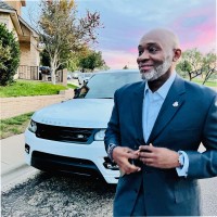 BNSF Railway Employee Cedric Law's profile photo