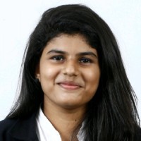Frames Production Employee Ameera Sayed's profile photo