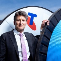 Telstra InfraCo Employee Steven Worrall's profile photo