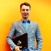 Levelup.pl Employee Krzysztof Koruba's profile photo