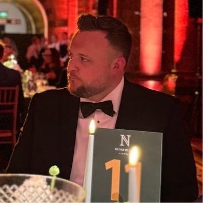 Nimbus® Employee Jaime Evans's profile photo