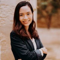 Ministry of Digital Development and Information Employee Sarah Yip's profile photo