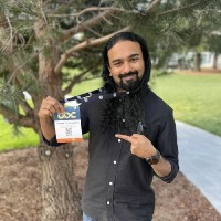 Analyze Corporation Employee Krishna Thiruvengadam's profile photo
