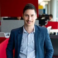 Randstad Hungary Employee Viktor Fazekas's profile photo