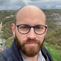 Solicis Employee Christophe Perier's profile photo