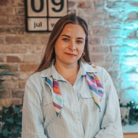 Visionary Analytics Employee Audronė Sadauskaitė's profile photo