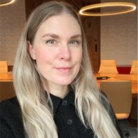 Shell Employee Ali Wright's profile photo