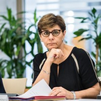 Université Gustave Eiffel Employee Michèle Pappalardo's profile photo