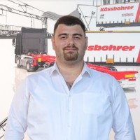 Kässbohrer Employee Ali Mirdas's profile photo