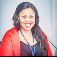 CIDEAL Foundation Employee Mariam Doumbouya's profile photo