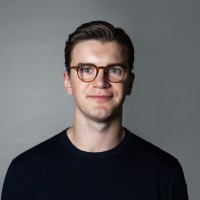 MORJAS Employee Rasmus Eriksson's profile photo